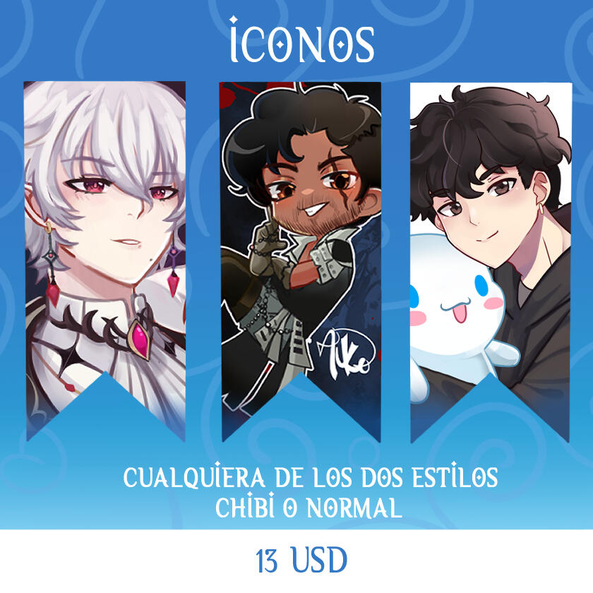 ICONOS