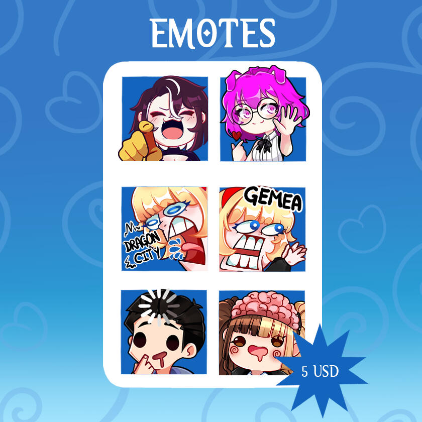 EMOTES